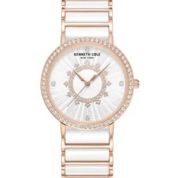 Kenneth Cole KCWLG0062601LD Analog Watch for Women-47
