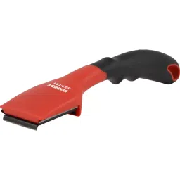 Kennedy 64 mm Wood Scraper Four Edge Bi-Material Grip KEN5331810K-39