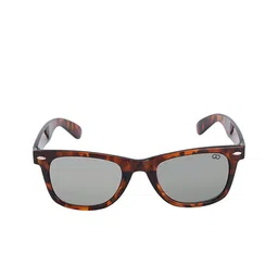GIO COLLECTION Unisex Square Sunglasses with UV Protected Lens image 2