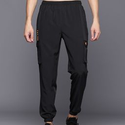 HRX by Hrithik Roshan Men Rapid-Dry Training Joggers-image-10