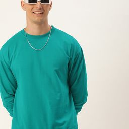 Harvard Round Neck Long Sleeves Oversized Sweatshirt-image-69