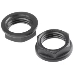 RS PRO Black PA 6 Cable Gland Locknut M16 Thread, 127259-image-25