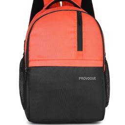 Provogue Unisex Colourblocked Backpack-38