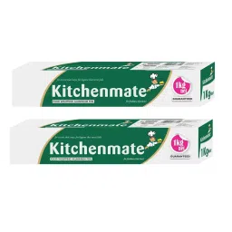 Kitchenmate AF-1Kg Aluminium Foil for Food Packing, Cooking, Baking, Keeps Food Warm (Pack of 25)-image-16