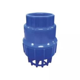 SUPREME Flap Type Foot Valve Plastic 32 mm, Blue-image-3