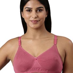 BLOSSOM Full Coverage Non Padded T-shirt Bra With All Day Comfort-45