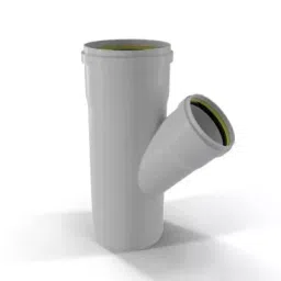 Finolex 6x4 inch SWR Ringfit Reducing Y Plain, 7581-image-34