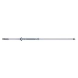 WIHA Interchangeable Screwdrivers SLOTTED SCREWDRIVER, 4MM, 175MM, 26279-45