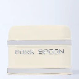Westside Home Ivory Fork and Spoon Cutlery Holder-image-61