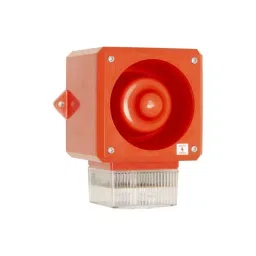 clifford and snell Clifford Snell YL5IS Series Clear Sounder Beacon 12 to 24 V DC IP65 Fixed Mount 105 dB at 1 m, YL5/ISC/T4/C/RF-picture-24