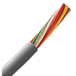 ALPHA WIRE Multicore Cable CABLE, 24AWG, 4 CORE, PER M, B953041-picture-20