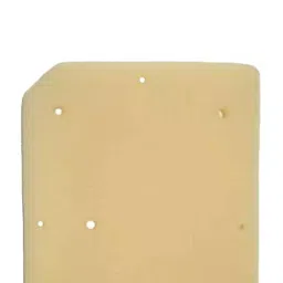 Uno Minda High Capacity Engine Air Filter With Optimal Efficiency (AF2062FO) image 3