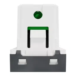 schneider electric Schneider DND MMR Indicator Miluz ZeTa Anthracite 1 Module, MZDMI1M_NA image 4
