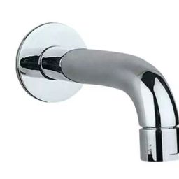 Jaquar Bath Tub Spout with Wall Flange Stainless Steel SPJ-CHR-5429S-image-35