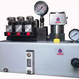 Omson PV2D Circuit - 2 Quick Die Clamping Unit 22 kg-picture-41
