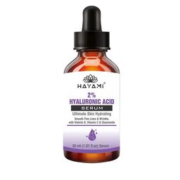 Hayami Skin Hydrating Face Serum With Vitamin C - 30 ml-13