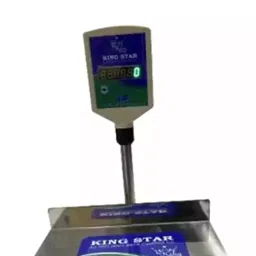 Kingstar Tabletop Front & Back Display 30 Kg Table Top Weighing Machine image 2