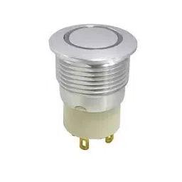 RS PRO Illuminated Push Button Switch Latching 16 mm SPST Blue LED 36 V DC, 1759155-picture-38