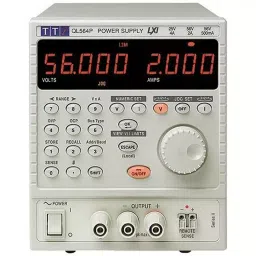 AIM-TTI INSTRUMENTS Power Supply, 1Ch, 56V, 4A, Adjustable, QL564P(G)-picture-40