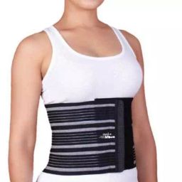 Med E-Move Elastic Tummy Trimmer Belt MM0RRGTT0001SM Size S image 2