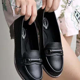 Shoetopia Girls Loafers-image-89