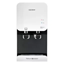 CUCKOO Fusion Top Nano 5.2 L 6 Stage White & Black Hot & Cold Water Purifier, CP-FN601HW-image-30