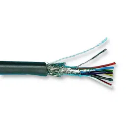 ALPHA WIRE Multicore Cable CABLE, 22AWG, 8 CORE, SLATE, 30.5M, 3337 SL005-image-37