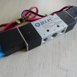 JELPC M5 Inch Double Solenoid Valve SM3220M-5-18