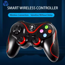 Maizic V8 Wireless Bluetooth Gaming Controller Joystick for PC Windows 7/8/10, 0620AP9LJ2E image 2