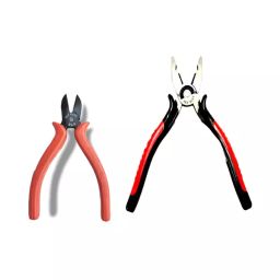 Sky Blue SBE_PLIER_COMBOS_COMBO_791 7.8 Inch Steel Lineman Plier (Pack of 2)-image-107