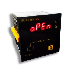 Nutronics Temperature Controller DTC - 201 (200 degree)-18