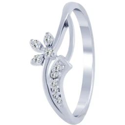P.C. Chandra Jewellers 18 kt Gold & Diamond Ring-picture-19