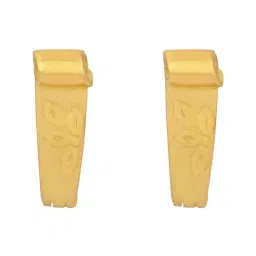 PC Jeweller Ananda 22 kt Gold Earrings-image-34