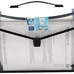 Solo Flexi Document Case F/C DC 555-28