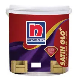 NIPPON PAINT Satinglo Plus 20L White Interior Emulsion Paint-image-73