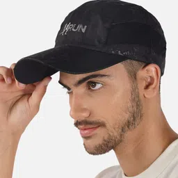 iSWEVEN Solid Lightweight Baseball Cap-image-23