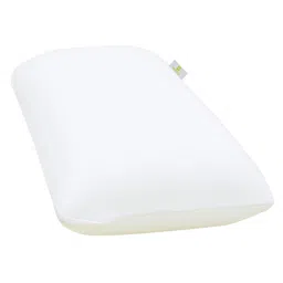 Cushows Memory Foam Decorative Square Cushion PACK OF 1 - White-picture-13