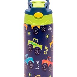 Adore Helios Double Wall Insulated Stainless Steel  Sipper with Handle- 350ml- Automotives-11