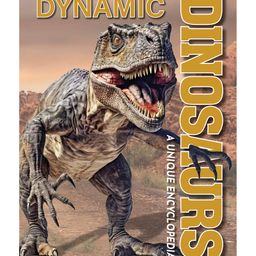 Dynamic Dinosaurs-A Unique Encyclopedia for Kids-16