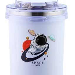 CuddleNest Leakproof Food Jar with double wall-image-66