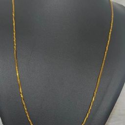 Gorkhastyle Women Gold Necklace and Chains-image-98