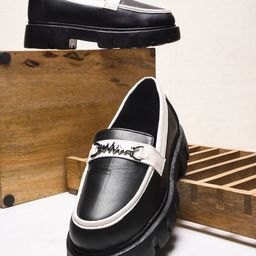 Try Me Women Colourblocked Slip-On Sneakers-32