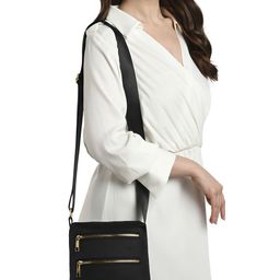 Lavie Women Solid Crossbody Sling Bag-image-73