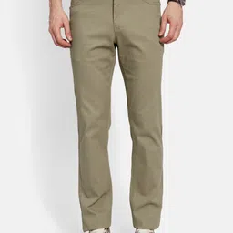 Octave Men Chinos Trousers-image-10
