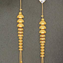 arch fashion Women Gold Earrings-42