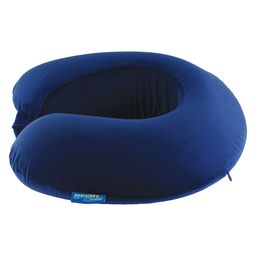 travel additions Travel Addition Memory Foam Travel Neck Pillow- Blue image 5