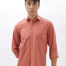 BS BLUE SQUAD Men Slim Fit Opaque Casual Shirt-image-72