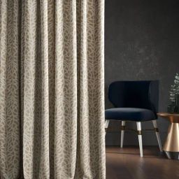 DDECOR Live Beautiful Brown Readymade 7 Ft. Door Curtain - Set of 1-picture-22