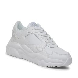 North Star by Bata Women's Floria White Sneakers-image-9