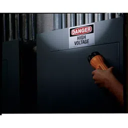 BRADY Reflective Label 3-1/2 inch Height 5 inch Width Reflective Sheeting, 3XDX6 (Pack of 8 Pcs)-image-78